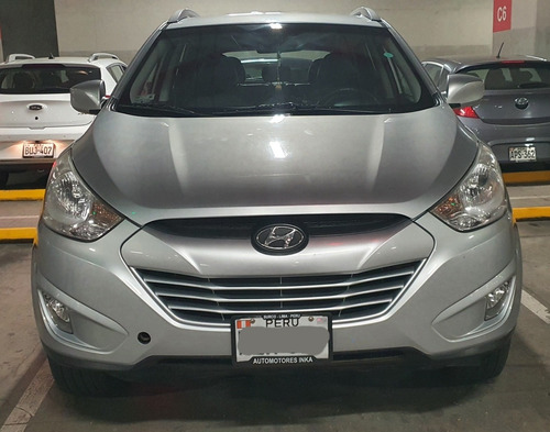 Hyundai Tucson Mecanica