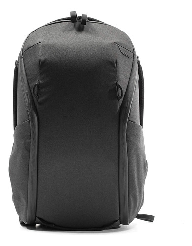 Peak Design Mochila Con Cremallera Para Uso Diario 15l, Negr