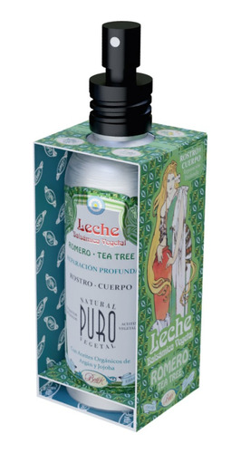 Eco Leche Balsámica Romero - Tea Tree Boti-k Puro 