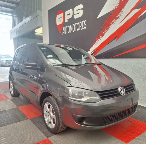Volkswagen Fox 1.6 Trendline Saf