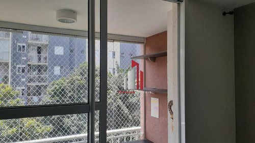 Imagem 3 de 21 de Apartamento Com 3 Dormitórios À Venda, 70 M² Por R$ 495.000,00 - Freguesia Do Ó - São Paulo/sp - Ap0369