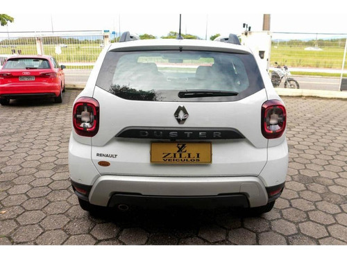 Renault Duster Iconic 1.6 Cvt