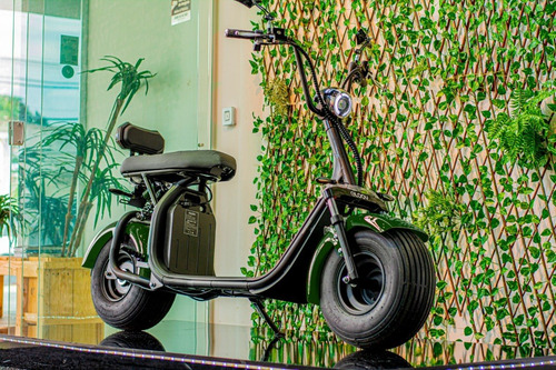 Imagem 9 de 9 de Scooter Eletrica Gloov 1500