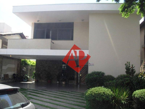 Imagem 14 de 14 de Sobrado Com 4 Dormitórios À Venda, 580 M² Por R$ 1.900.000 - Alphaville 05 - Santana De Parnaíba/sp - So0385