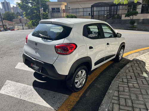 Imagem 3 de 7 de Renault Kwid Zen 1.0 Flex 12v 5p Completo
