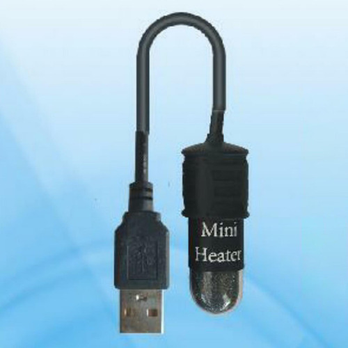 Aquecedor De Submersível Led Usb De Aquecimento Aquecedor