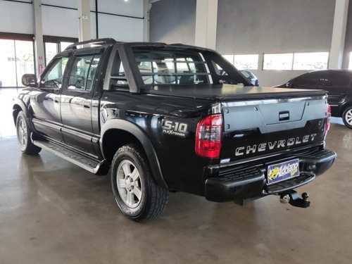 Chevrolet S-10 S10 2.4 MPFI ADVANTAGE 4X2 CD 8V FLEX 4P MANUAL