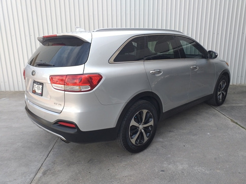 Imagen 15 de 15 de Kia Sorento 2016 3.3l Ex Pack Nav 7 Pas Mt