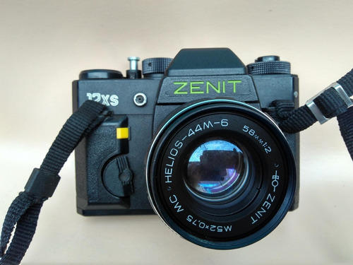 Camarapedia:  Camara Rusa Zenith Xs Funciona  Zen16 Cam10