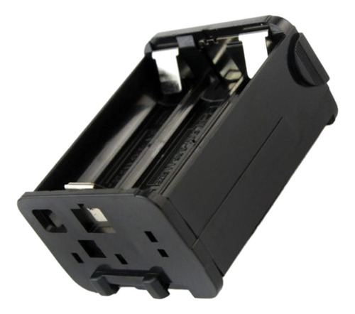 Imagen 1 de 5 de Caja De Batería De Repuesto 6xaa Para Kenwood Th 28a Th 48a