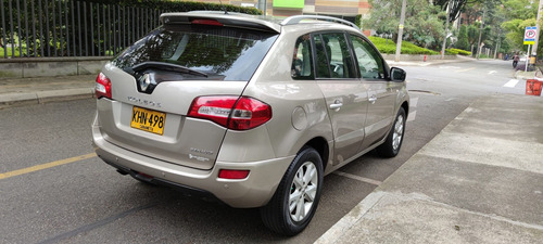 Renault Koleos Dynamique Plus 2011 At 2.0 Tracción 4x4 Turbo