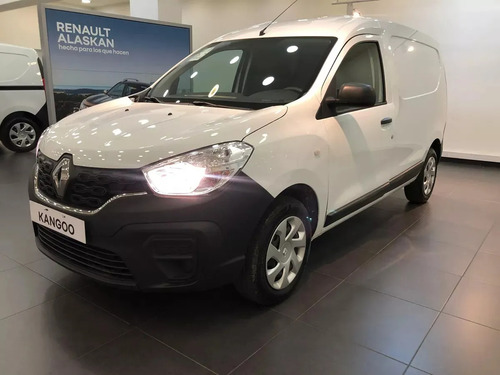 Renault Kangoo Ii Express 2a Sce 1.6 (mg)