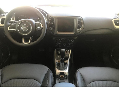 Jeep Compass Longitude 19/19 Pack Premium/ Safety/ Skay Gray