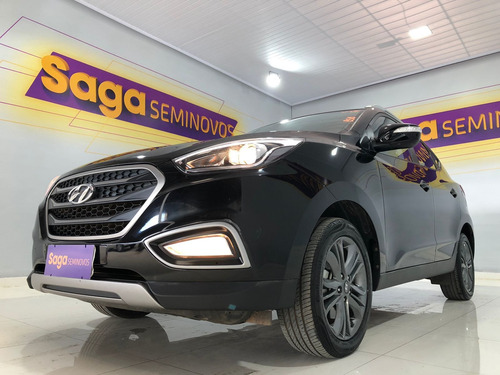 Imagem 6 de 12 de Hyundai Ix35 2.0 Gl 2wd (aut) (flex)