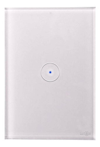 Interruptor Touch 1 Pad Wi-fi - 4x2 Branco