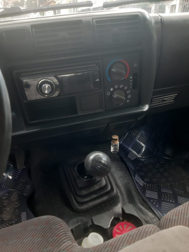 Chevrolet Blazer 2.2 Std 5p