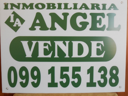 Vendo Buen Campo Con Casa Y Galpón Tajamarar Para Riego!!!