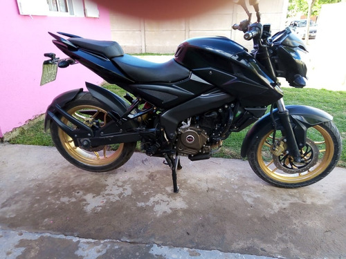 Motocicleta Rouser Ns200, Modelo 2018 Vendida Publicacion In