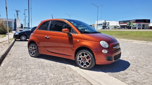Imagen 2 de 16 de Fiat 500 Sport