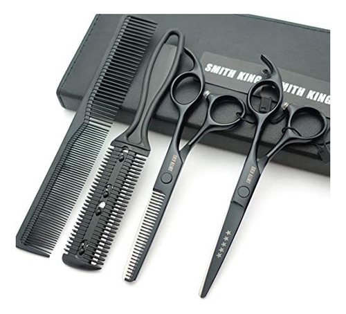 5.5 Inches Hair Scissors With Thinning Comb Hair Cutting She