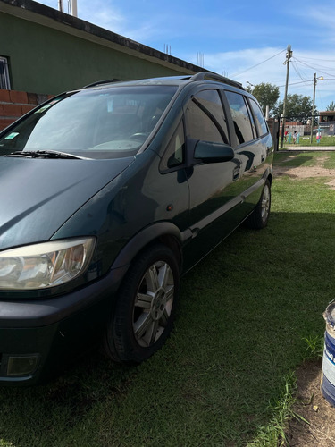 Chevrolet Zafira 2.0 Gls Dvd