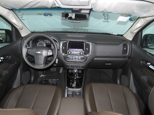 Trailblazer 2.8 Ltz 4x4 16v Turbo Diesel 4p Automático