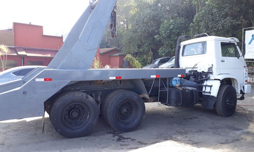 Volkswagen Vw 16170 Bt Truck Poliguindaste Poli