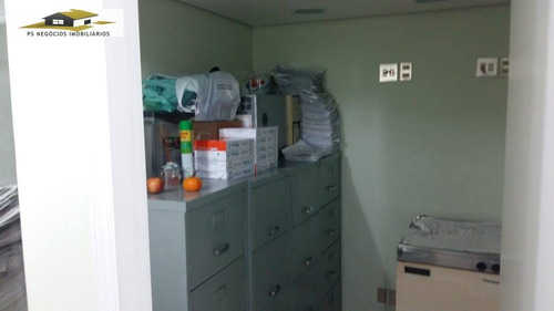 Imagem 13 de 22 de Sala Comercial A Venda No Bairro Bela Vista Em São Paulo - - Slcoml146-1