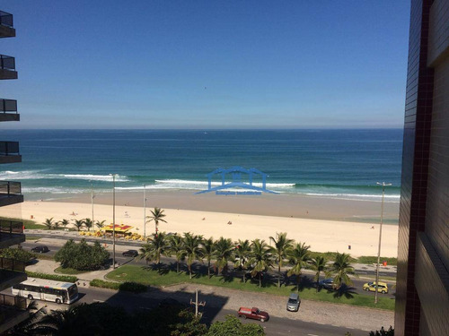 Imagem 4 de 15 de Barra Da Tijuca | Apart-hotel 1 Quarto À Venda, Rio De Janeiro/rj - Ap0001
