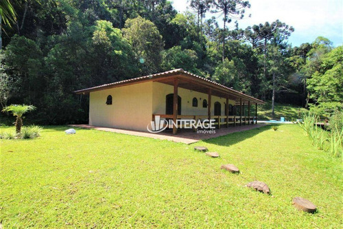 Imagem 5 de 30 de Chácara À Venda, 84283 M² Por R$ 2.000.000 - Quatro Barras - Quatro Barras/pr - Ch0023