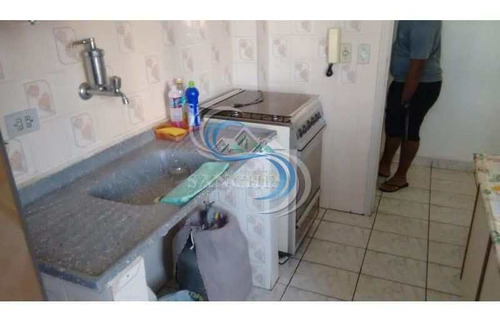 Imagem 24 de 28 de Apartamento 2 Dormitórios Na Vila Caiçara = Praia Grande - V750