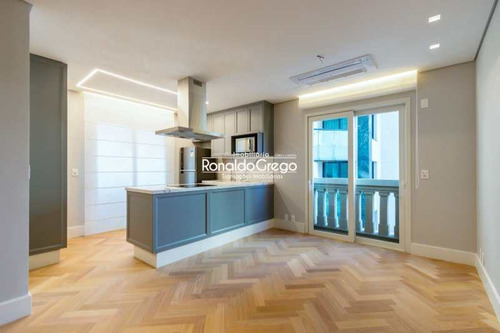 Imagem 24 de 30 de Apartamento Com 2 Dorms, Jardim Paulistano, - A5747