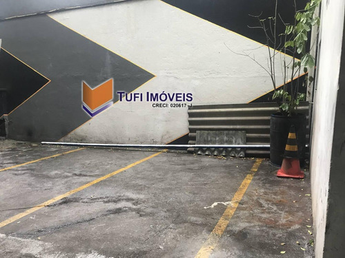 Imagem 15 de 15 de Galpao Na Vila Olimpia 500 Mts - 4927
