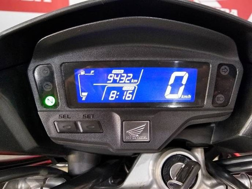 Imagem 6 de 12 de Nxr 160 Bros Esdd Revisada Garantia