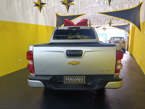 Chevrolet S10 2.8 Ls Cab. Dupla 4x4 4p