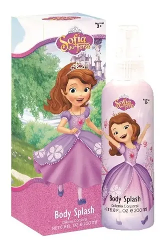 Perfume Colonia Disney Body Splash 200 Ml | Cuotas sin interés