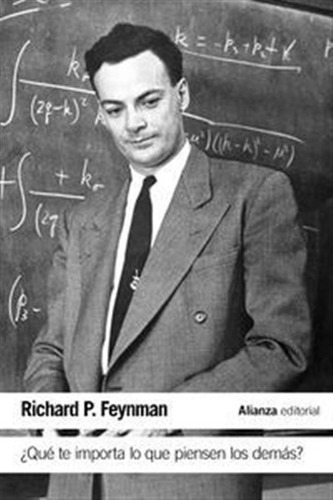 Que Te Importa Lo Que Piensen Los Demas - Feynman, Richar...