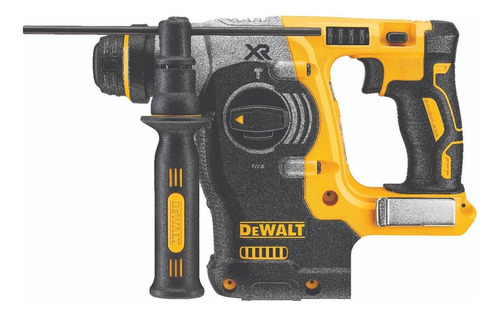 Martelete eletropneumático DeWalt DCH273B sem fio amarelo e preto com 850W de potência