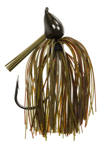 Strike King Denny Brauer Estructura Jig Calabaza Verde 1 2