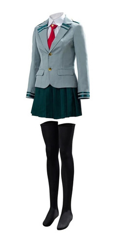 My Hero Academia Ua Uniforme De Escuela Secundaria Mujeres