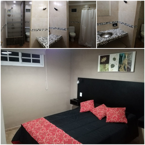 Imagen 13 de 14 de Departamento 2 Amb 250mts Del Mar 1er Piso X Escalera