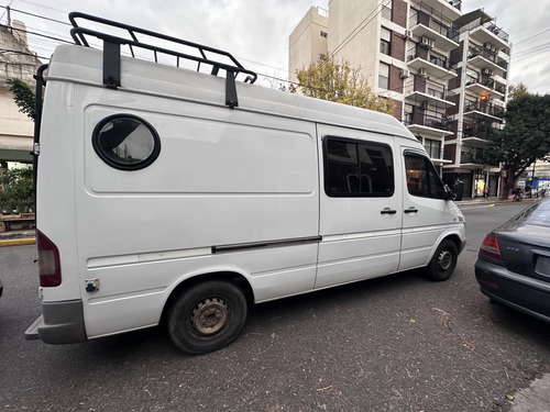 Mercedes Benz Sprinter 313 Cdi