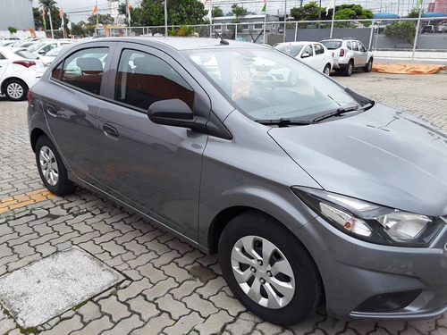 Chevrolet Onix 1.0 Mpfi Joy 8v Flex 4p Manual