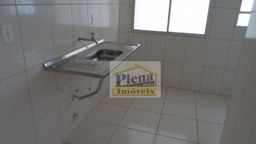 Imagem 10 de 18 de Apartamento Residencial À Venda, Jardim Marchissolo, Sumaré. - Ap0391