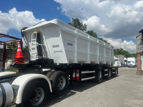 Carreta Basculante Random Rosseti Vanderleia 30m 35 M