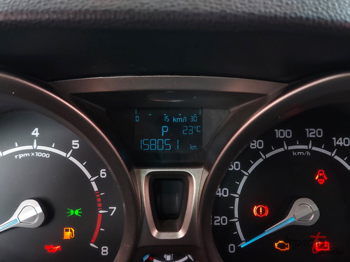 Ford Ecosport 2.0 TITANIUM 16V FLEX 4P AUTOMÁTICO