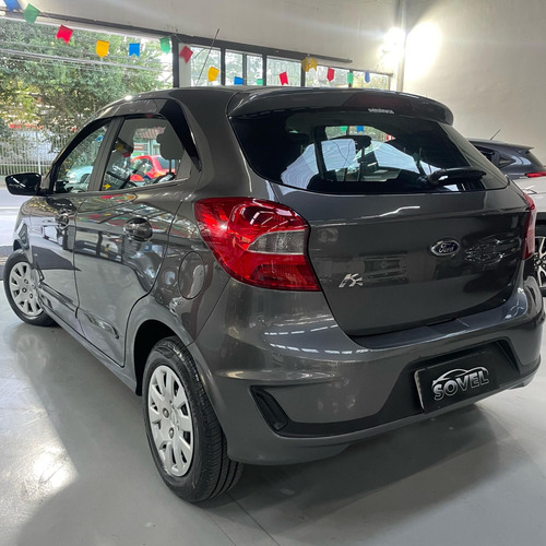 Ford Ka 1.0 SE/SE Plus TiVCT Flex 5p