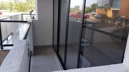 Imagen 4 de 30 de Departamento En Condominio Con Las Mejores Amenidades A 7 Mi