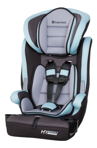 Autoasiento Silla De Seguridad Para Carro Baby Trend 3 En 1