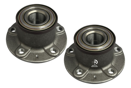 2 Mazas Traseras Manager 06 07 08 09 10 11 12 13 14 15 16 17